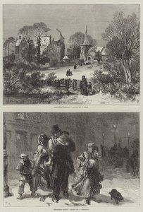 Noël - Samuel Read